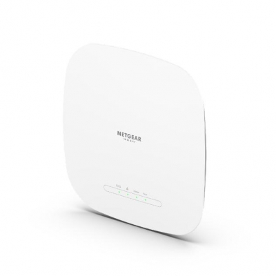 Netgear Access Point NG-WAX615-100NAS-AP AX3000 Dual-Band PoE Multi-Gig Insight Managed WiFi 6 (pieza)