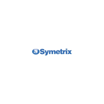 Symetrix - Fuente de alimentación para Jupiter y Zone Mix (pieza) Negro