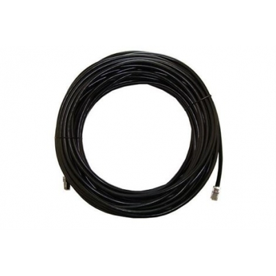 Televic Connection Cable - 5m (pieza) Negro