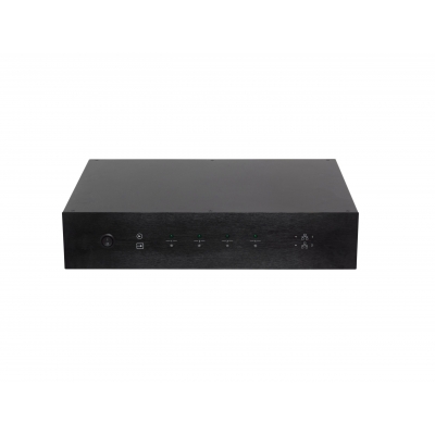 Rakoit Network 4 Zone Amplifier HA400 (pieza) Negro