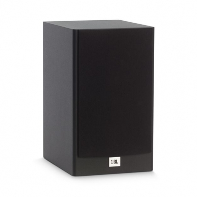JBL Stage A130 2-Way Bookshelf Speakers (par) Negro