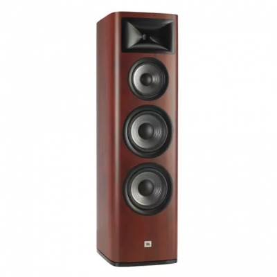  JBL PREMIUM Dual 8”, 6” mid, 3-way compression driver floor standing loudspeaker (pieza) Almendra