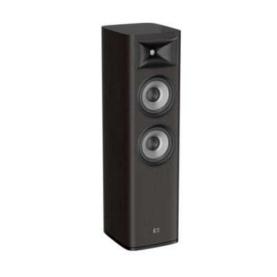 JBL PREMIUM Dual 8”, 2.5-way compression driver floor standing loudspeaker (pieza) Negro