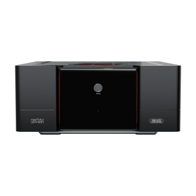 Mark-Levinson - Amplificador de potencia clase AB de alta gama de 2 canales x 300W a 8 Ohms (pieza) Negro