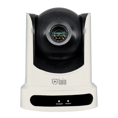 Laia Camara  1080P Full HD USB 2.0 con Zoom  (pieza) Blanca