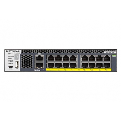 Netgear Switch Business NG-XSM4316PB-100NES-SW 16x Multi-Gig, PoE+ 600W (pieza)