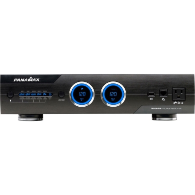 Panamax  5400 Power Management w/ Voltage Regulation, 2RU, 11 Outletss