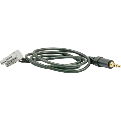 Symetrix - Cable RCA a Euroblock de 3.5mm (pieza) Negro