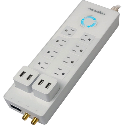 Panamax Power360 8-Outlet Floor Strip (pieza)