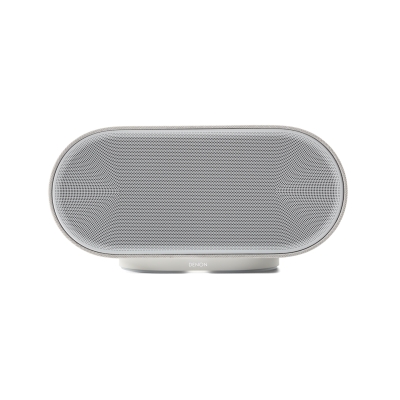 Denon – Altavoz inalámbrico multiroom HEOS con tres tweeters de 0.75