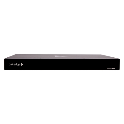 Araknis Pakedge Switch MS-2400 MS Series L3 Managed Gigabit Switch with 10G SFP+ | 24 + 2 Rear Ports (pieza)