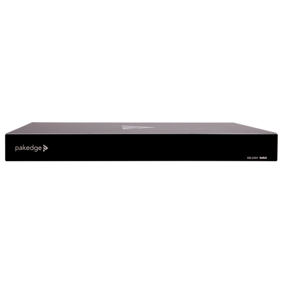 Araknis Pakedge Switch MS-2424 MS Series L3 Managed Gigabit Switch with 10G SFP+, Full PoE+ | 24 PoE + 2 Rear Ports (pieza)