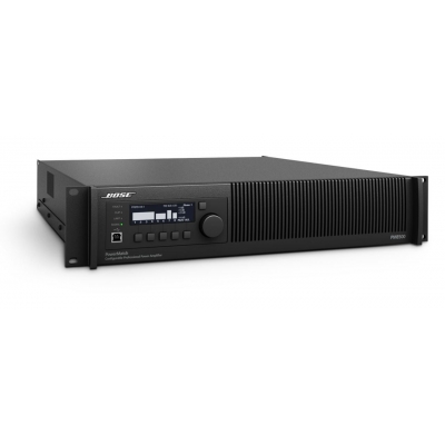 Bose-Professional Amplificador PowerMatch PM8500N Amplifier - Network Model  4000 W (500 W x 8 channels) (pieza)