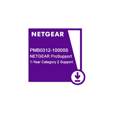 Netgear - ProSupport OnCall 24x7 Categoría 2 - Asistencia técnica - 1 Año