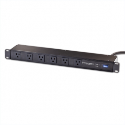 Tributaries Rack Power Conditioner 15A 1800W (pieza) Negro