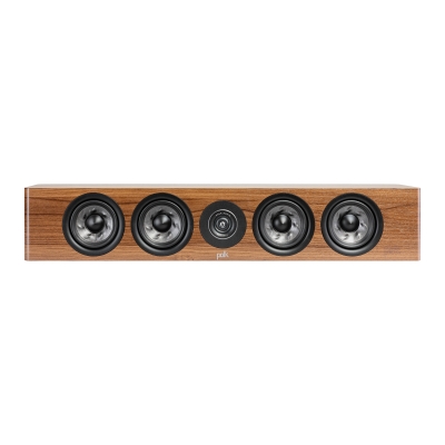 Polk Reserve center channel 1” Pinnacle tweeter and four 4” Turbine woofers (pieza) Café