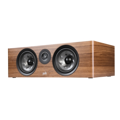 Polk Reserve center channel dual 6.5” Turbine cones and a 1” Pinnacle tweeter (pieza) Café