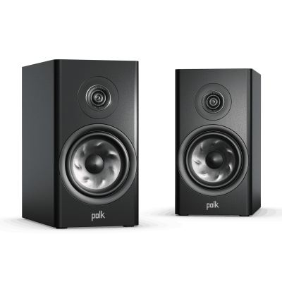 Polk Reserve booksheelf  1” Pinnacle tweeter and 5.25” Turbine woofer (par) Negro