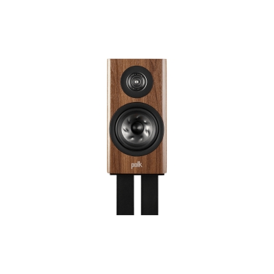 Polk Reserve booksheelf  1” Pinnacle tweeter and 5.25” Turbine woofer (par) Café