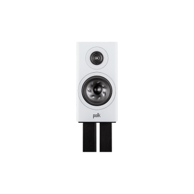 Polk Reserve booksheelf  1” Pinnacle tweeter and 5.25” Turbine woofer (par) Blanco