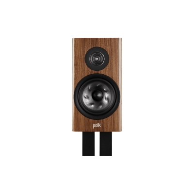 Polk Reserve booksheelf  1” Pinnacle tweeter and 6.5” Turbine woofer (par) Café