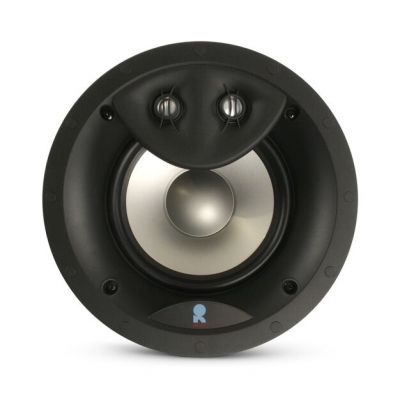 Revel Architectural Series 6 1/2” Dual Tweeter In-Ceiling Loudspeakers (pieza) Blanco