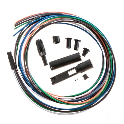 Cleerline SSF Spider Fan Out Color Coded Breakout Kit 6 Fibers (pieza)