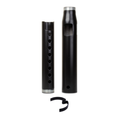 Strong Soporte TV SM-ADJPOLE-M-BLK Universal Fit Adjustable Extension Poles Medium 13-20