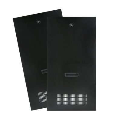 Strong Rack SR-CUST-SP-42U-20IN Custom Series Rack Side Panels (Par) Depth 20, Height 42U Negro (pieza)