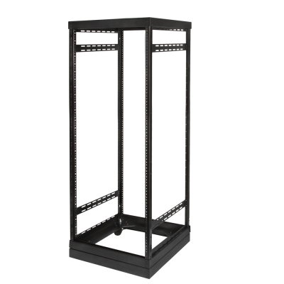 Strong Rack SR-CUSTOM-37U-24IN Custom Series Floor Standing Rack Height 37, Depth 24 Negro (pieza)