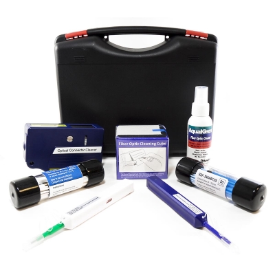 Cleerline SSF Fiber Optic Cleaning Kit (pieza)