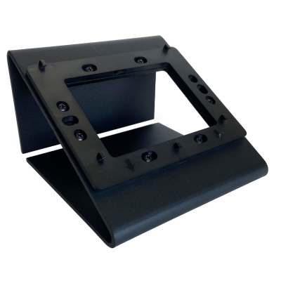 Symetrix - Soporte de mesa para T-5, T-7 y T-10 Glass (pieza) Negro