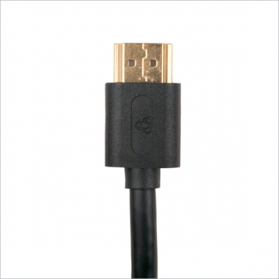 Tributaries 18 Gbps PASSIVE HDMI Cable 1m (pieza) Negro