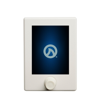 LEA - Controlador táctil de pared Connect Series alimentado por PoE para amplificadores LEA (pieza) Blanco