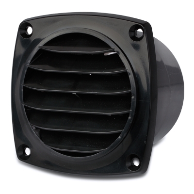 Strong Accesorio VS-CV-BLK Cool Components Cabinet Vent Fans Negro (pieza)
