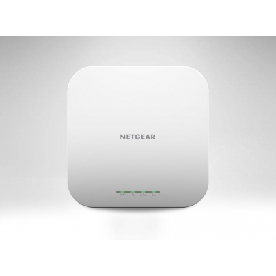 Netgear Access Point NG-WAX610-100NAS-AP AX1800 Dual Band PoE Multi-Gig Insight Managed WiFi 6 (pieza)