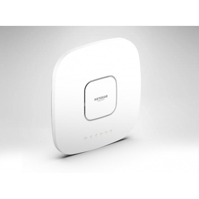 Netgear Access Point NG-WAX630-100NAS-AP AX6000 Tri-Band PoE Multi-Gig WiFi 6 (pieza)