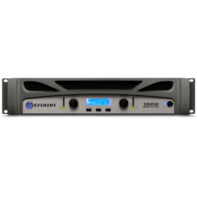 Crown Xti Series power amplifier, 500W 2-channel  (pieza)