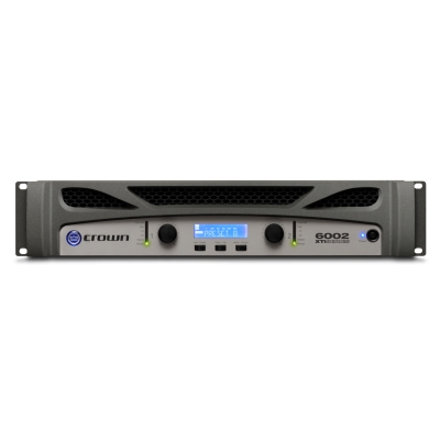 Crown Xti Series power amplifier, 2100W 2-channel  (pieza)