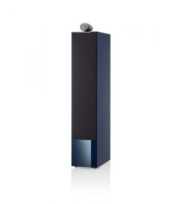 B&W 700 Series Signature midnight blue  3-Way Floorstanding Speaker (pieza)