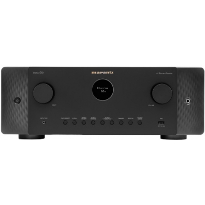 Marantz PREMIUM 7.2 CHANNEL | 100 WATTS PER CHANNEL AV RECEIVER (pieza)