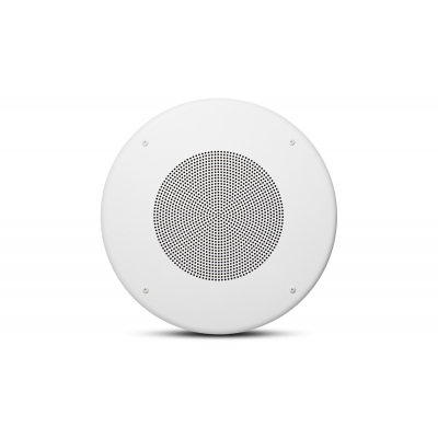 JBL Professional Altavoz Plafón CSS8008 Series In-Ceiling Loudspeaker 8-in Blanco (pieza)