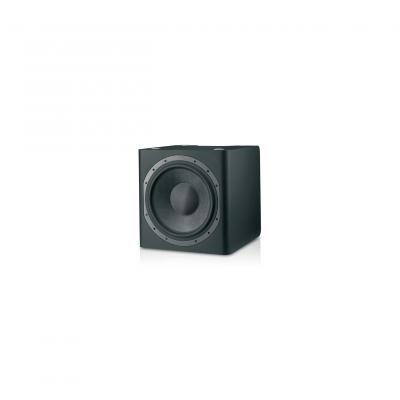 B&W Closed-box subwoofer. 1x 15