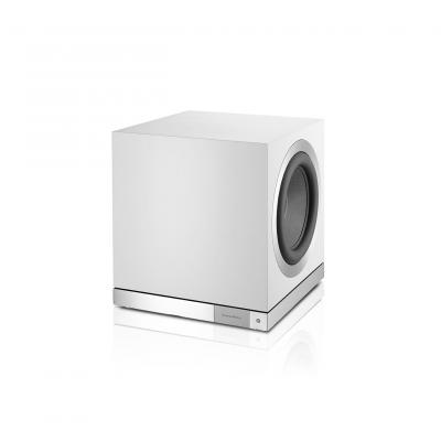 B&W Active balanced-drive closed-box subwoofer system. 2 x 12