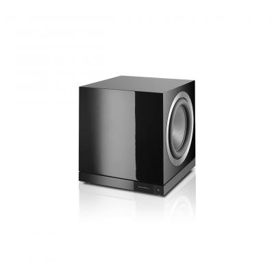 B&W Active balanced-drive closed-box subwoofer system. 2 x 10