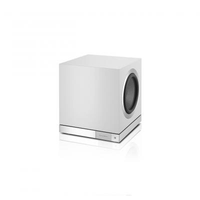 B&W  Active balanced-drive closed-box subwoofer system. 2 x 10