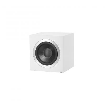 B&W Active closed-box subwoofer system. 1000W Class D Hypex amplifier, 1 x 10