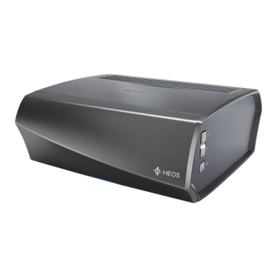 Heos Amplificador Wireless Streaming Zone, 70 W , 2 canales Negro (pieza)