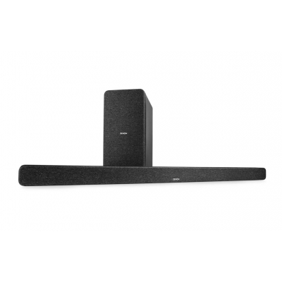 Denon Soundbar con Sistema 150W 3.1.2-Canales  (pieza)