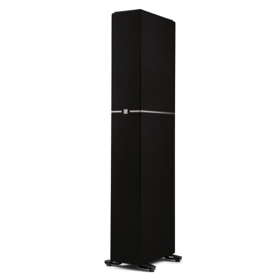 Definitive-Technology DM60 Small Powered Tower Blk NA-120V (pieza)